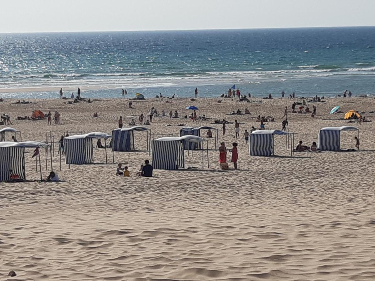 Appt 40m2 Résidence 3*** 10mn plages Soulac-sur-Mer Exterior foto