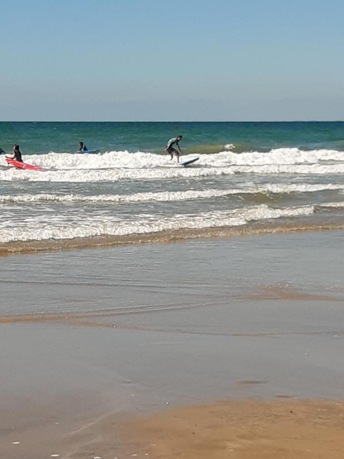 Appt 40m2 Résidence 3*** 10mn plages Soulac-sur-Mer Exterior foto
