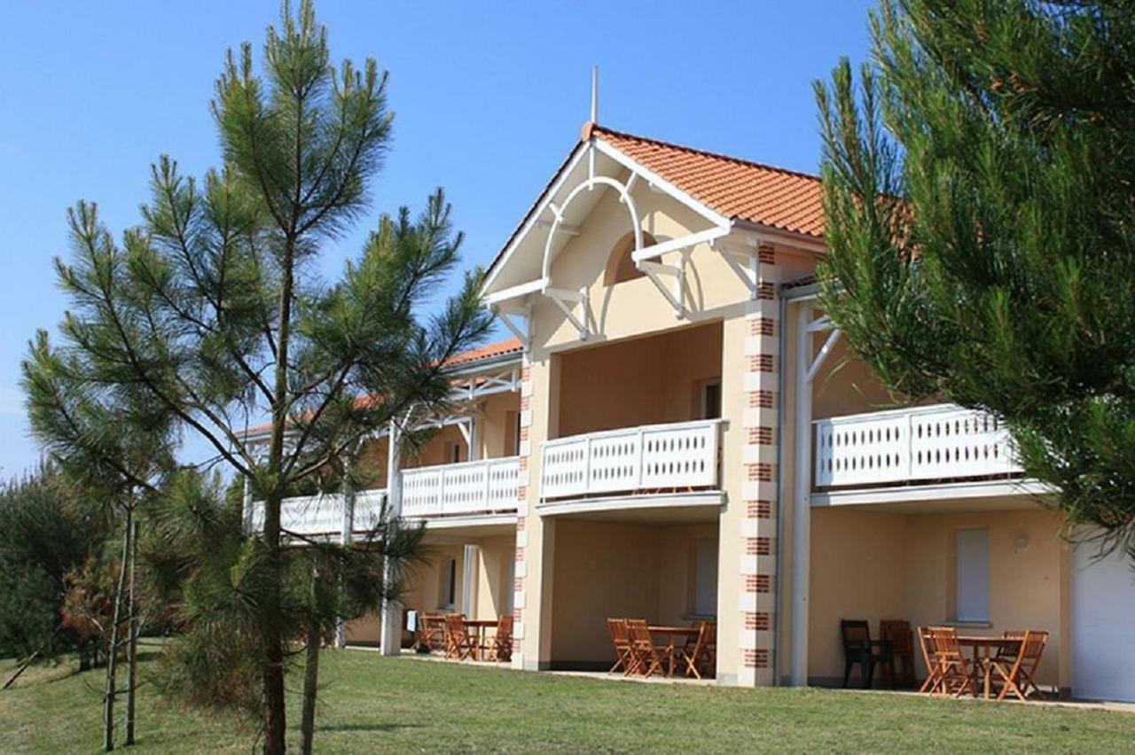 Appt 40m2 Résidence 3*** 10mn plages Soulac-sur-Mer Exterior foto